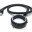 Used Schott Fostec Fiber Optic Light Ring Mount 53mm, In 16mm (15.8mm) Bundle 8mm 33"