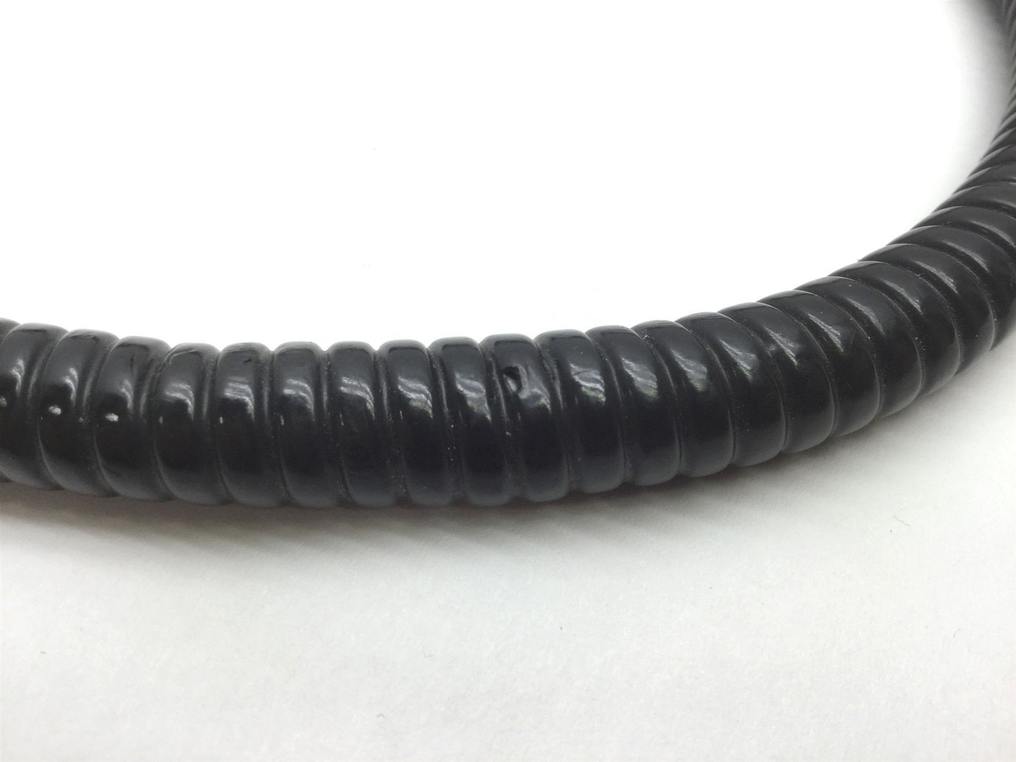 Used Schott Fostec Fiber Optic Light Ring Mount 53mm, In 16mm (15.8mm) Bundle 8mm 33"