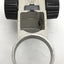 Used Nikon Microscope Adjustable Mounting 3" Focus Ring, 14" Arm Boom 1-1/2" Diameter