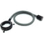 Used Leeds Fiber Optic Light Guide Ring Mount 50mm, In 25.3mm Bundle 8mm 27"