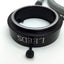 Used Leeds Fiber Optic Light Guide Ring Mount 50mm, In 25.3mm Bundle 8mm 27"