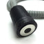 Used Leeds Fiber Optic Light Guide Ring Mount 50mm, In 25.3mm Bundle 8mm 27"
