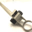 Used Nikon Microscope Adjustable Mounting 3" Focus Ring, 23.75" Arm Length