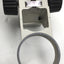 Used Nikon Microscope Adjustable Mounting 3" Focus Ring, 23.75" Arm Length