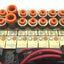 Used Lot of SMC Solenoid Valves 6x VQ1170-5MO-N1 1x VQ1170-5MO-N7, 2-Pos 5-Way, 24VDC