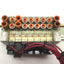 Used Lot of SMC Solenoid Valves 6x VQ1170-5MO-N1 1x VQ1170-5MO-N7, 2-Pos 5-Way, 24VDC