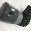 Used Plast-O-Matic EAST2V8W11-PV 2-Way PVC Solenoid Valve, NC, 70psi, 1/4"NPT, 120VAC