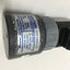 Used Plast-O-Matic EAST2V8W11-PV 2-Way PVC Solenoid Valve, NC, 70psi, 1/4"NPT, 120VAC