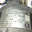 Used FIR Continuous Service Asynchronous Motor 117V 60Hz 2.3A .12KW Starter 4CR-2-684