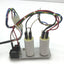 Used FIR Continuous Service Asynchronous Motor 117V 60Hz 2.3A .12KW Starter 4CR-2-684