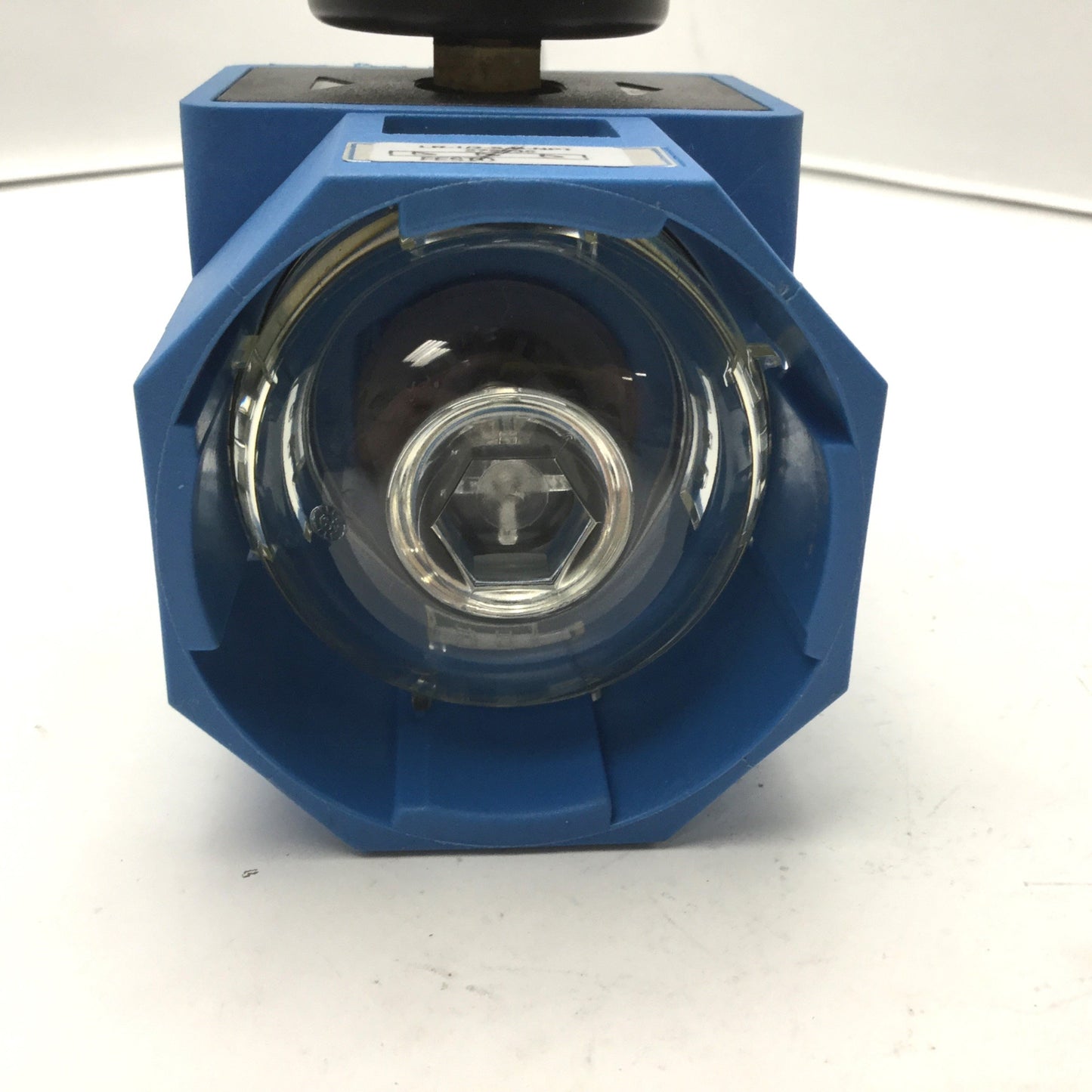 New – Open box Festo LR-1/2-S-B-NPT Regulator With 160psi Gauge, Control Pressure: 0.5-12bar