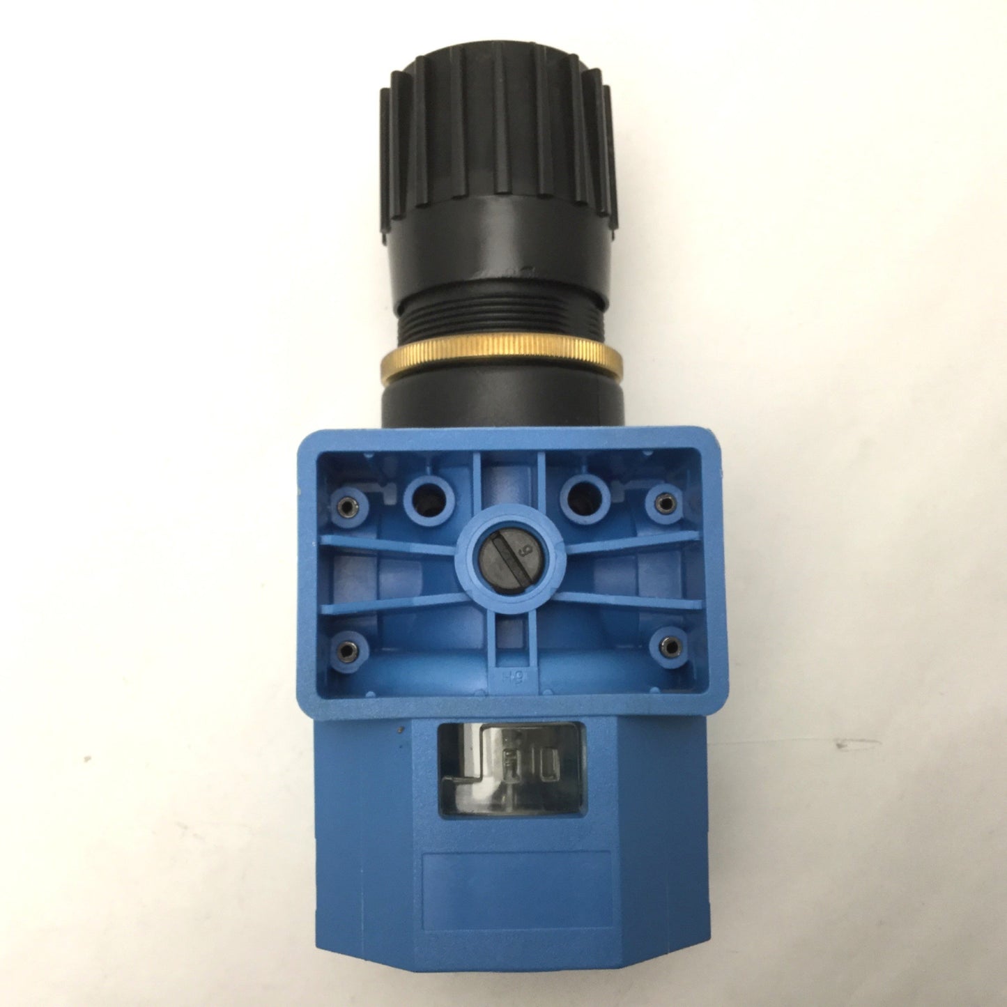 New – Open box Festo LR-1/2-S-B-NPT Regulator Without Gauge, Control Pressure: 0.5-12bar