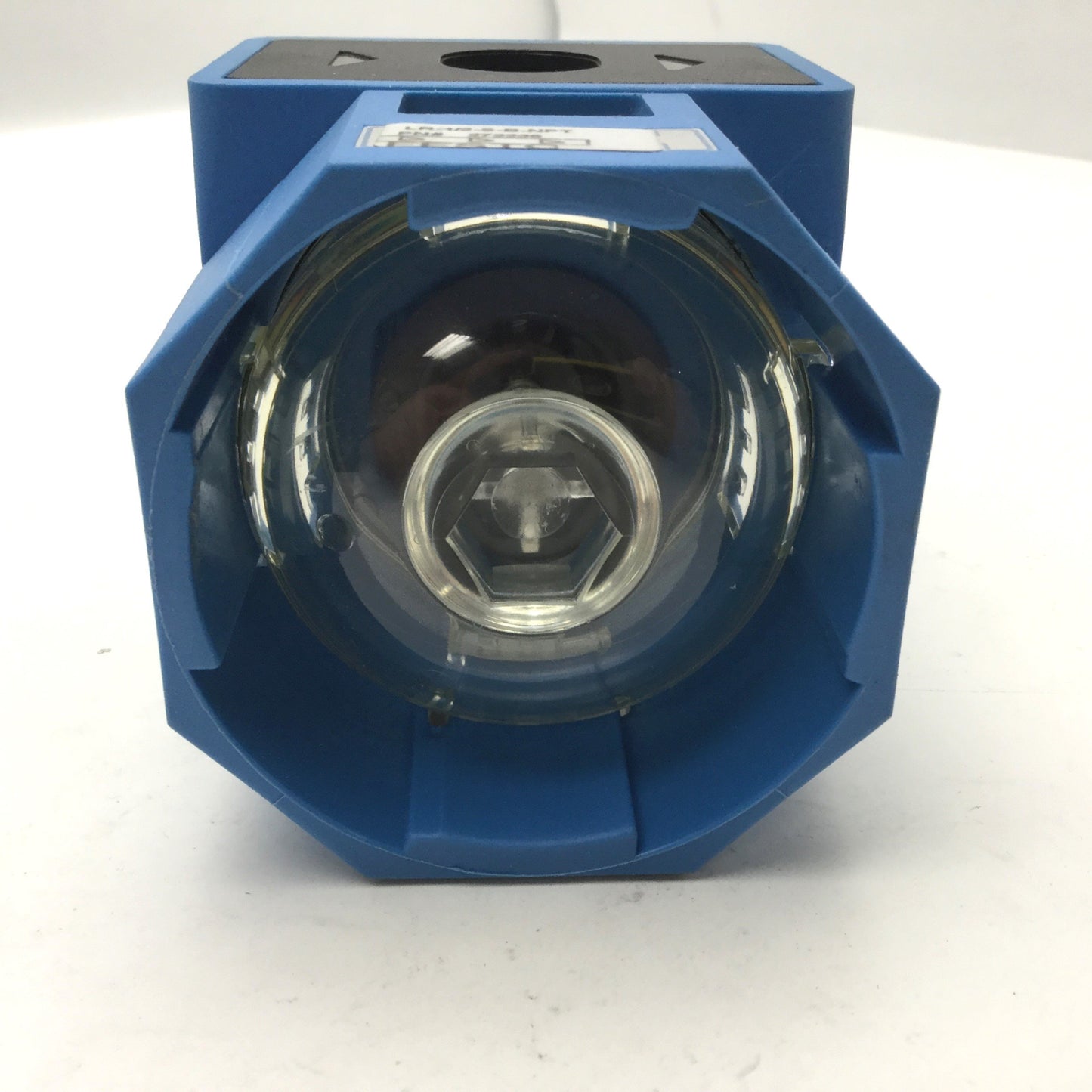 New – Open box Festo LR-1/2-S-B-NPT Regulator Without Gauge, Control Pressure: 0.5-12bar