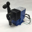 Used Pulsafeeder LE13SA-PTSD-P18 PULSAtron Electronic Metering Pump 150psi, 1.8LPH