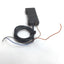 Used Omron E3X-DA11SE-S Fiber Optic Sensor Amplifier, Supply: 12-24VDC, Output: NPN