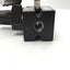Used Watts R35-02C Regulator W/AKV35-02 M1 Lockout Shutoff Valve And 160PSI Gauge