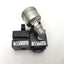 Used Watts R35-02C Regulator W/AKV35-02 M1 Lockout Shutoff Valve And 160PSI Gauge