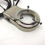 Used TechniQuip TLC-5(NP) Fluorescent Lamp Microscope Ring Light Illuminator No Bulb