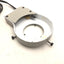 Used TechniQuip TLC-5 Fluorescent Lamp Microscope Ring Light Illuminator *No Bulb*