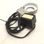 Used TechniQuip TLC-5 Fluorescent Lamp Microscope Ring Light Illuminator *No Bulb*