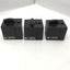 Used Lot Of 3 Watts AKV105-04 M1 1/2" NPT Lockout Tagout Shut Off Valves 300Psi Max