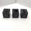 Used Lot Of 3 Watts AKV105-04 M1 1/2" NPT Lockout Tagout Shut Off Valves 300Psi Max