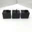 Used Lot Of 3 Watts AKV105-04 M1 1/2" NPT Lockout Tagout Shut Off Valves 300Psi Max