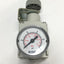 Used SMC IR2000-N02 Precision Pressure Regulator, 150psi In, 0.7-30PSI Out, 1/4"NPT