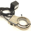 Used TechniQuip TLC-5-NP Fluorescent Lamp Microscope Ring Light Illuminator, 120V