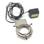 Used TechniQuip TLC-5(NP) Fluorescent Lamp Microscope Ring Light Illuminator, 120V