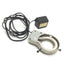 Used TechniQuip TLC-5(NP) Fluorescent Lamp Microscope Ring Light Illuminator, 120V