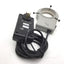 Used TechniQuip TL9-DPDX-MK Microscope Ring Light Illuminator, 120V, 60Hz, 0.28A