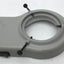 Used TechniQuip TLC-5 Fluorescent Lamp Microscope Ring Light Illuminator 120V