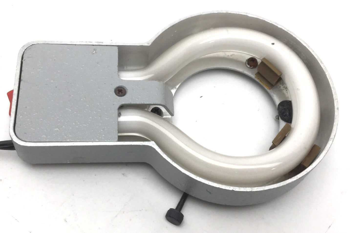 Used Techni-Quip Techni Light-2 T-Q/TL-2 Microscope Ring Illuminator, 115VAC