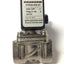 Used Granzow E3D29-00V-01 Solenoid Valve 2-Way NC 24VDC 3/8" NPT 7/16" Orif 2-150PSI