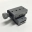 Used Edmund Optics 36-036 Leadscrew Drive, Mini X-Y Axis Linear Stage Table, +/-5mm