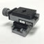 Used Edmund Optics 36-036 Leadscrew Drive, Mini X-Y Axis Linear Stage Table, +/-5mm