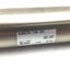 New SMC NCDMC150-1700-XC6 Pneumatic Cylinder, Bore 1.5", Stroke 17", Ports 1/8" NPT