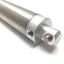 New SMC NCDMC150-1700-XC6 Pneumatic Cylinder, Bore 1.5", Stroke 17", Ports 1/8" NPT