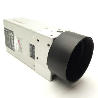 Used Scanlab HS7 2D Laser Scan Head , 100mm WD, 10.6µm, Ø7mm Beam, 1000 Char/Sec