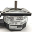 Used Parker OS2HB-SNFLY Step Motor, Shaft: 1/4", Speed: 1500 RPM, NEMA 23