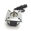 Used Parker OS2HB-SNFLY Step Motor, Shaft: 1/4", Speed: 1500 RPM, NEMA 23
