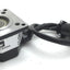 Used Parker OS2HB-SNFLY Step Motor, Shaft: 1/4", Speed: 1500 RPM, NEMA 23