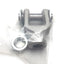 New SMC Y-08D Double Knuckle Joint, For CA1 CA2 Tie-Rod Cylinders
