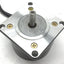 Used Oriental Motor Vexta PH264-01 Stepping Motor, 4VDC, 1.1A, NEMA 23, 1/4" Shaft