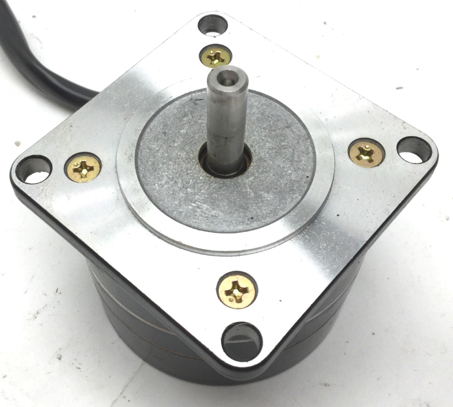 Used Oriental Motor Vexta PH264-01 Stepping Motor, 4VDC, 1.1A, NEMA 23, 1/4" Shaft