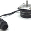 Used Oriental Motor Vexta PH264-01 Stepping Motor, 4VDC, 1.1A, NEMA 23, 1/4" Shaft