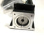 Used THK KR4620A-0590 LM Guide Ball Screw Actuator 590mm Stroke 20mm Lead NEMA 23