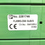Used Phoenix Contact FLKMS-D50 SUB/S Interface Module Varioface Breakout Board
