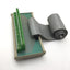 Used Altech AC-A AD89003 Breakout Module Board Base Backplane, 60 PIN, Ribbon Cable